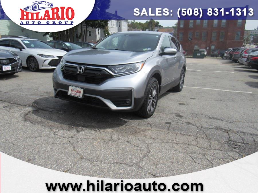 2022 Honda CR-V EX AWD, available for sale in Worcester, Massachusetts | Hilario's Auto Sales Inc.. Worcester, Massachusetts 2022 Honda CR-V EX AWD, available for sale in Worcester, Massachusetts | Hilario's Auto Sales Inc.. Worcester, Massachusetts