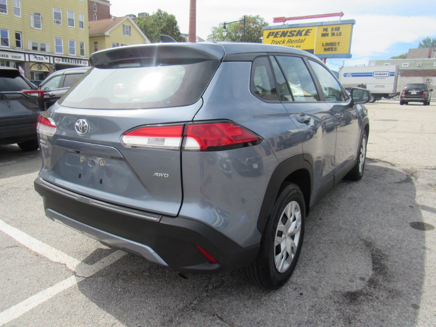 2023 Toyota Corolla Cross L, available for sale in Worcester, Massachusetts | Hilario's Auto Sales Inc.. Worcester, Massachusetts 2023 Toyota Corolla Cross L, available for sale in Worcester, Massachusetts | Hilario's Auto Sales Inc.. Worcester, Massachusetts