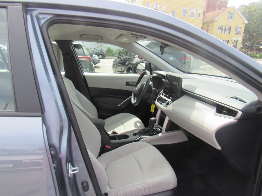 2023 Toyota Corolla Cross L, available for sale in Worcester, Massachusetts | Hilario's Auto Sales Inc.. Worcester, Massachusetts 2023 Toyota Corolla Cross L, available for sale in Worcester, Massachusetts | Hilario's Auto Sales Inc.. Worcester, Massachusetts
