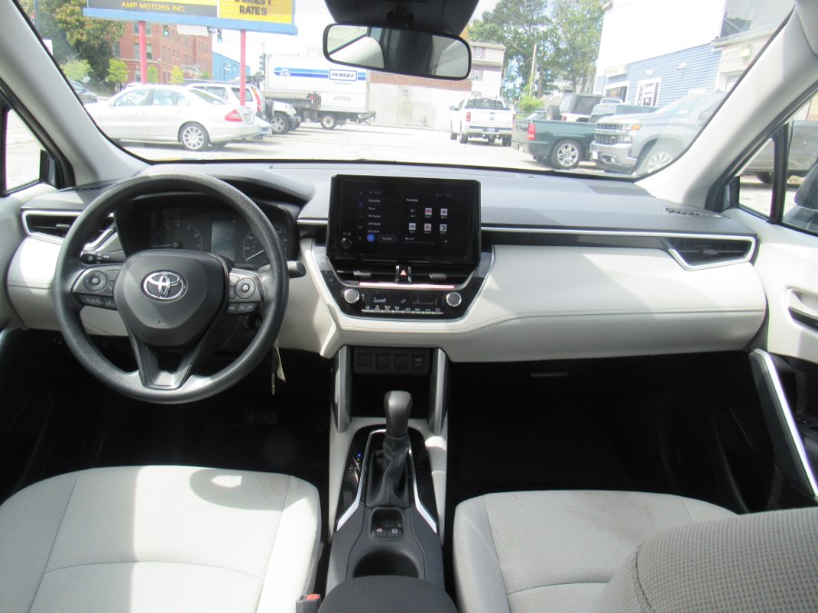 2023 Toyota Corolla Cross L, available for sale in Worcester, Massachusetts | Hilario's Auto Sales Inc.. Worcester, Massachusetts 2023 Toyota Corolla Cross L, available for sale in Worcester, Massachusetts | Hilario's Auto Sales Inc.. Worcester, Massachusetts