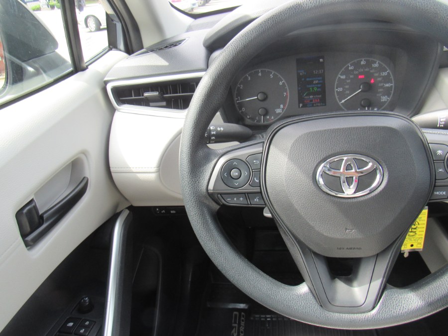 2023 Toyota Corolla Cross L, available for sale in Worcester, Massachusetts | Hilario's Auto Sales Inc.. Worcester, Massachusetts 2023 Toyota Corolla Cross L, available for sale in Worcester, Massachusetts | Hilario's Auto Sales Inc.. Worcester, Massachusetts