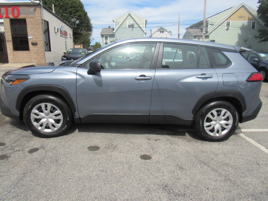 2023 Toyota Corolla Cross L, available for sale in Worcester, Massachusetts | Hilario's Auto Sales Inc.. Worcester, Massachusetts 2023 Toyota Corolla Cross L, available for sale in Worcester, Massachusetts | Hilario's Auto Sales Inc.. Worcester, Massachusetts
