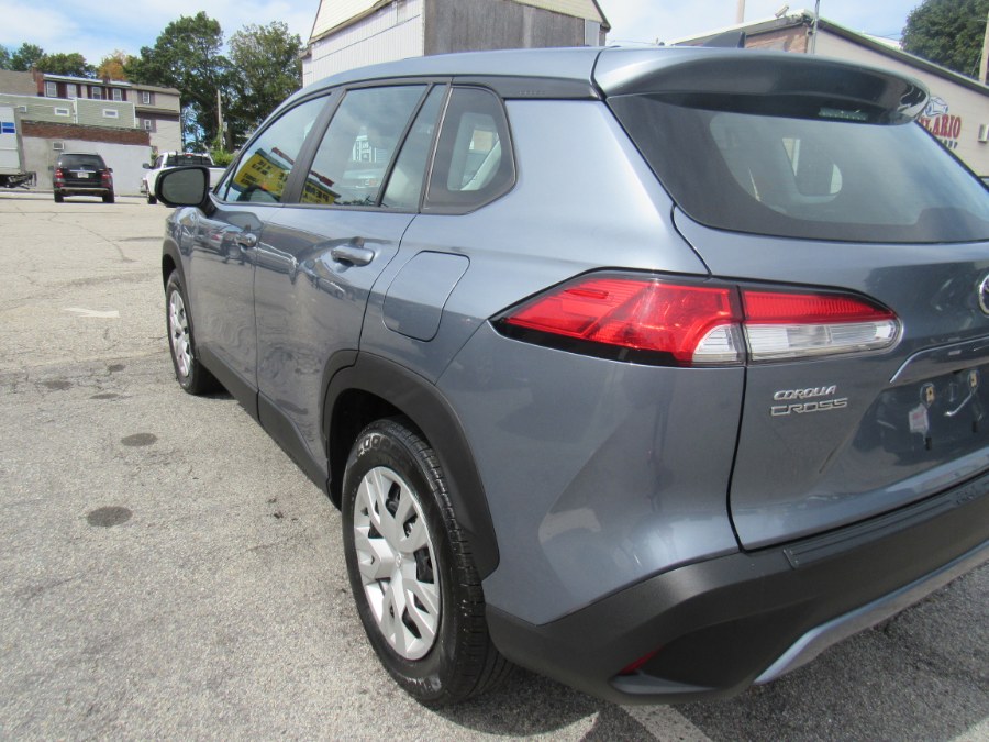 2023 Toyota Corolla Cross L, available for sale in Worcester, Massachusetts | Hilario's Auto Sales Inc.. Worcester, Massachusetts 2023 Toyota Corolla Cross L, available for sale in Worcester, Massachusetts | Hilario's Auto Sales Inc.. Worcester, Massachusetts