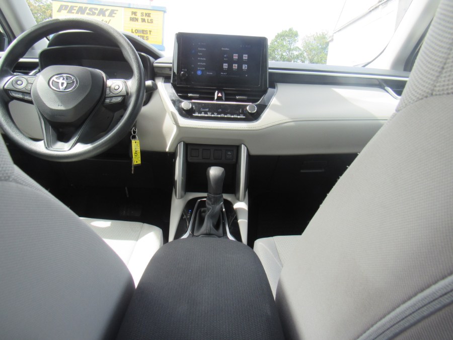 2023 Toyota Corolla Cross L, available for sale in Worcester, Massachusetts | Hilario's Auto Sales Inc.. Worcester, Massachusetts 2023 Toyota Corolla Cross L, available for sale in Worcester, Massachusetts | Hilario's Auto Sales Inc.. Worcester, Massachusetts