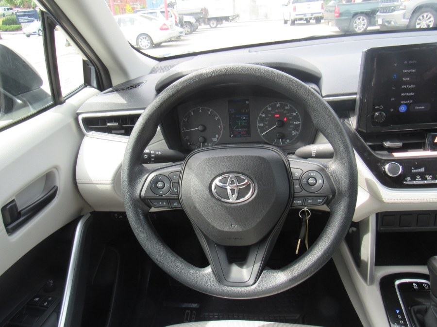 2023 Toyota Corolla Cross L, available for sale in Worcester, Massachusetts | Hilario's Auto Sales Inc.. Worcester, Massachusetts 2023 Toyota Corolla Cross L, available for sale in Worcester, Massachusetts | Hilario's Auto Sales Inc.. Worcester, Massachusetts