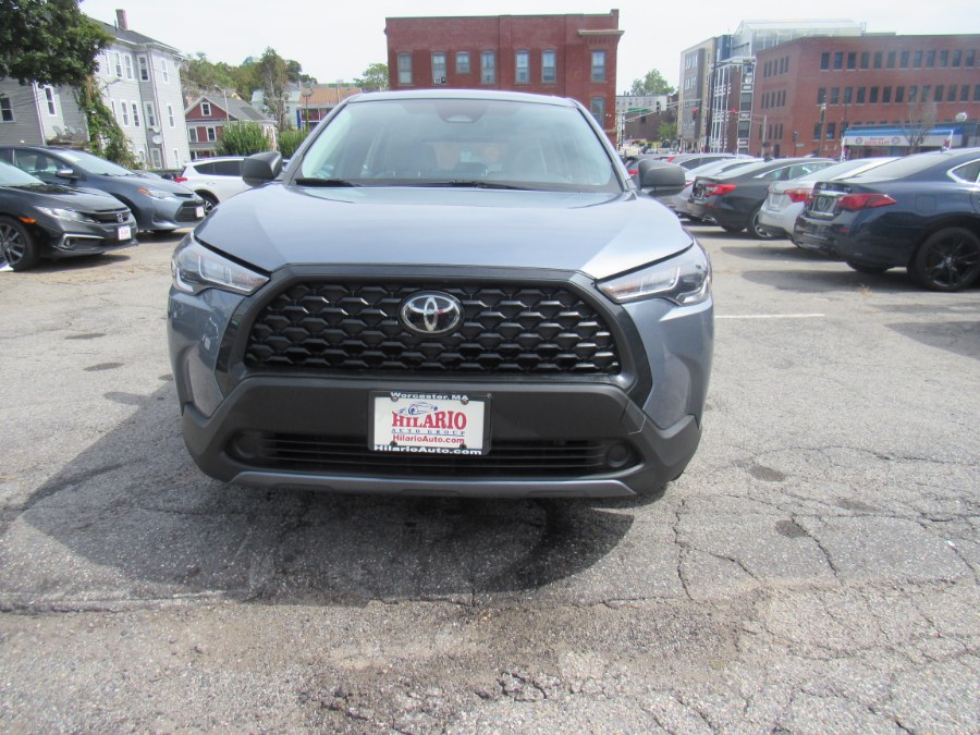 2023 Toyota Corolla Cross L, available for sale in Worcester, Massachusetts | Hilario's Auto Sales Inc.. Worcester, Massachusetts 2023 Toyota Corolla Cross L, available for sale in Worcester, Massachusetts | Hilario's Auto Sales Inc.. Worcester, Massachusetts