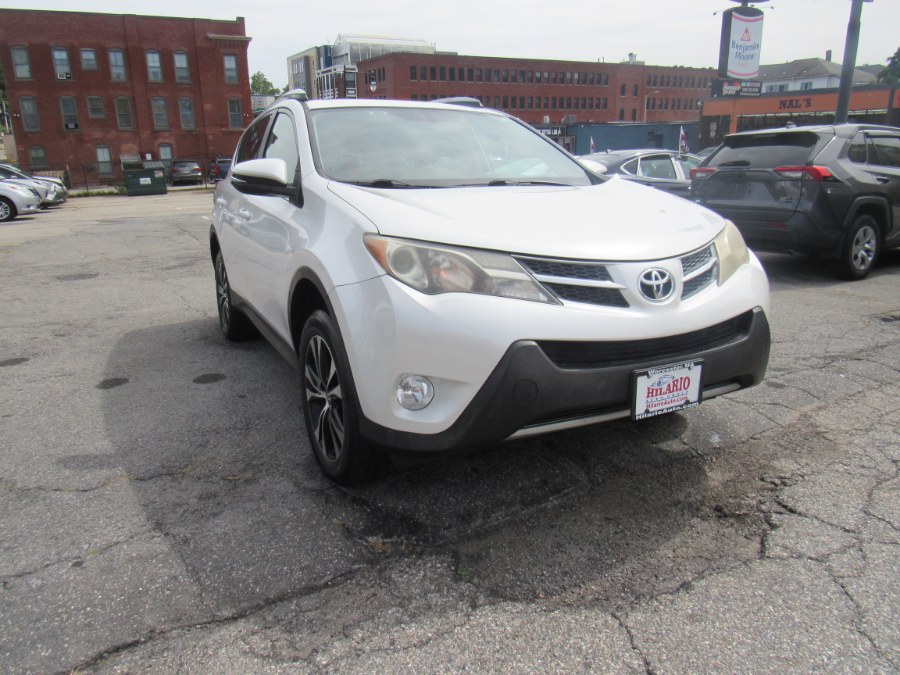 2015 Toyota RAV4