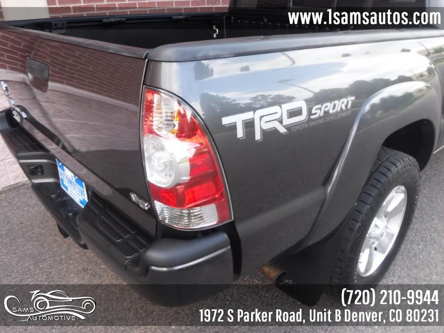 2014 Toyota Tacoma 4WD Double Cab V6 AT (Natl), available for sale in Denver, Colorado | Sam's Automotive. Denver, Colorado 2014 Toyota Tacoma 4WD Double Cab V6 AT (Natl), available for sale in Denver, Colorado | Sam's Automotive. Denver, Colorado