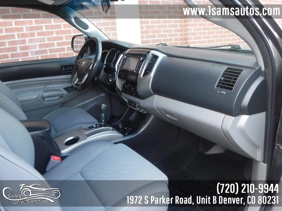 2014 Toyota Tacoma 4WD Double Cab V6 AT (Natl), available for sale in Denver, Colorado | Sam's Automotive. Denver, Colorado 2014 Toyota Tacoma 4WD Double Cab V6 AT (Natl), available for sale in Denver, Colorado | Sam's Automotive. Denver, Colorado