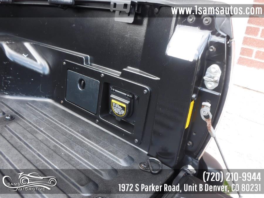 2014 Toyota Tacoma 4WD Double Cab V6 AT (Natl), available for sale in Denver, Colorado | Sam's Automotive. Denver, Colorado 2014 Toyota Tacoma 4WD Double Cab V6 AT (Natl), available for sale in Denver, Colorado | Sam's Automotive. Denver, Colorado