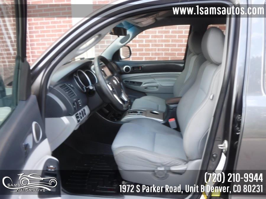 2014 Toyota Tacoma 4WD Double Cab V6 AT (Natl), available for sale in Denver, Colorado | Sam's Automotive. Denver, Colorado 2014 Toyota Tacoma 4WD Double Cab V6 AT (Natl), available for sale in Denver, Colorado | Sam's Automotive. Denver, Colorado