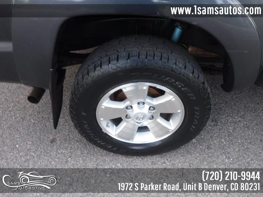 2014 Toyota Tacoma 4WD Double Cab V6 AT (Natl), available for sale in Denver, Colorado | Sam's Automotive. Denver, Colorado 2014 Toyota Tacoma 4WD Double Cab V6 AT (Natl), available for sale in Denver, Colorado | Sam's Automotive. Denver, Colorado