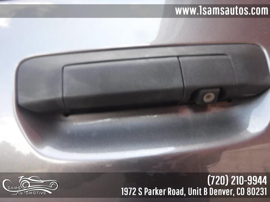 2014 Toyota Tacoma 4WD Double Cab V6 AT (Natl), available for sale in Denver, Colorado | Sam's Automotive. Denver, Colorado 2014 Toyota Tacoma 4WD Double Cab V6 AT (Natl), available for sale in Denver, Colorado | Sam's Automotive. Denver, Colorado