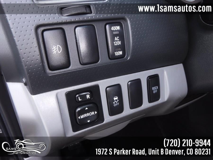 2014 Toyota Tacoma 4WD Double Cab V6 AT (Natl), available for sale in Denver, Colorado | Sam's Automotive. Denver, Colorado 2014 Toyota Tacoma 4WD Double Cab V6 AT (Natl), available for sale in Denver, Colorado | Sam's Automotive. Denver, Colorado
