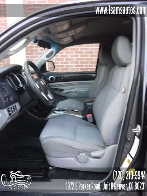 2014 Toyota Tacoma 4WD Double Cab V6 AT (Natl), available for sale in Denver, Colorado | Sam's Automotive. Denver, Colorado 2014 Toyota Tacoma 4WD Double Cab V6 AT (Natl), available for sale in Denver, Colorado | Sam's Automotive. Denver, Colorado
