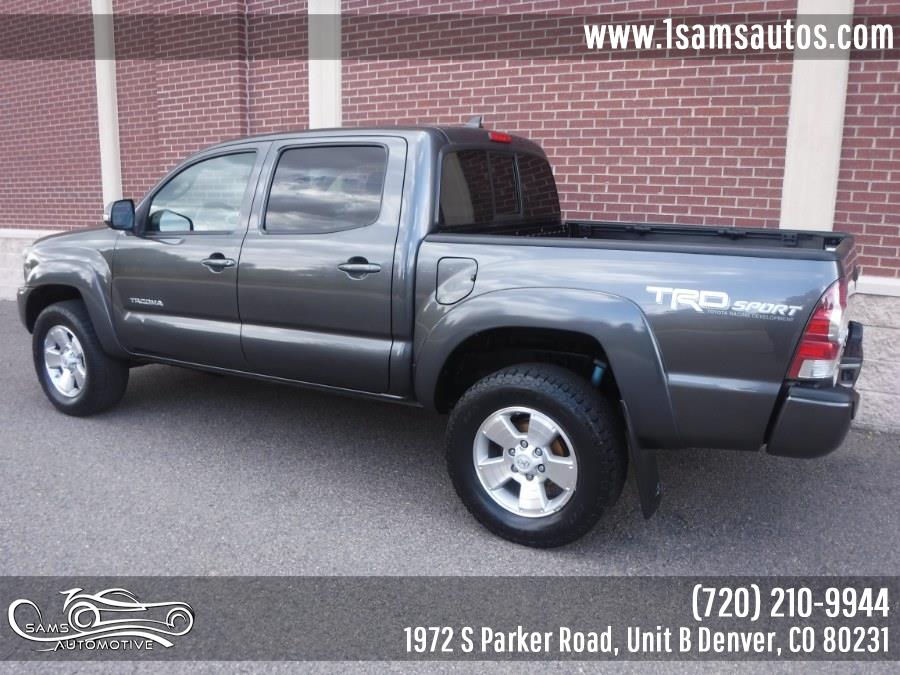 2014 Toyota Tacoma 4WD Double Cab V6 AT (Natl), available for sale in Denver, Colorado | Sam's Automotive. Denver, Colorado 2014 Toyota Tacoma 4WD Double Cab V6 AT (Natl), available for sale in Denver, Colorado | Sam's Automotive. Denver, Colorado