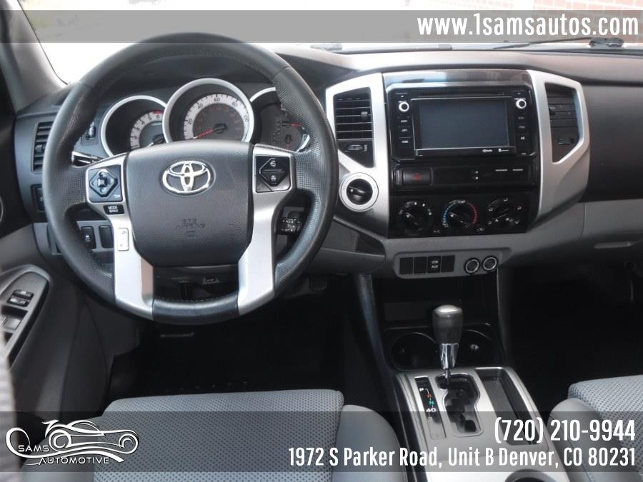 2014 Toyota Tacoma 4WD Double Cab V6 AT (Natl), available for sale in Denver, Colorado | Sam's Automotive. Denver, Colorado 2014 Toyota Tacoma 4WD Double Cab V6 AT (Natl), available for sale in Denver, Colorado | Sam's Automotive. Denver, Colorado