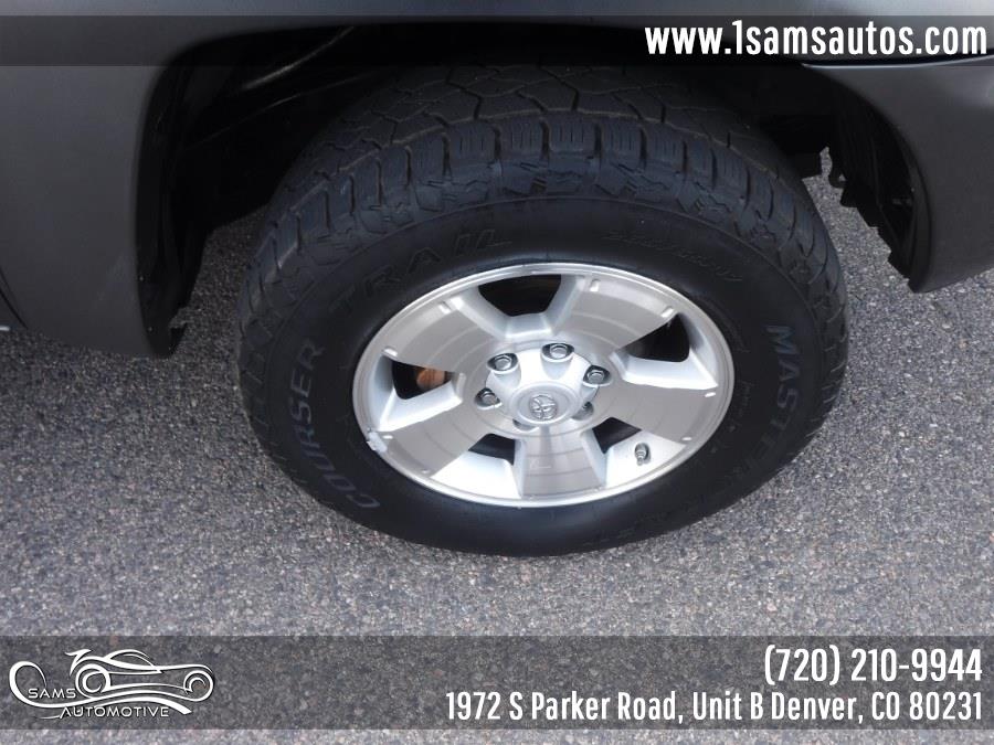 2014 Toyota Tacoma 4WD Double Cab V6 AT (Natl), available for sale in Denver, Colorado | Sam's Automotive. Denver, Colorado 2014 Toyota Tacoma 4WD Double Cab V6 AT (Natl), available for sale in Denver, Colorado | Sam's Automotive. Denver, Colorado