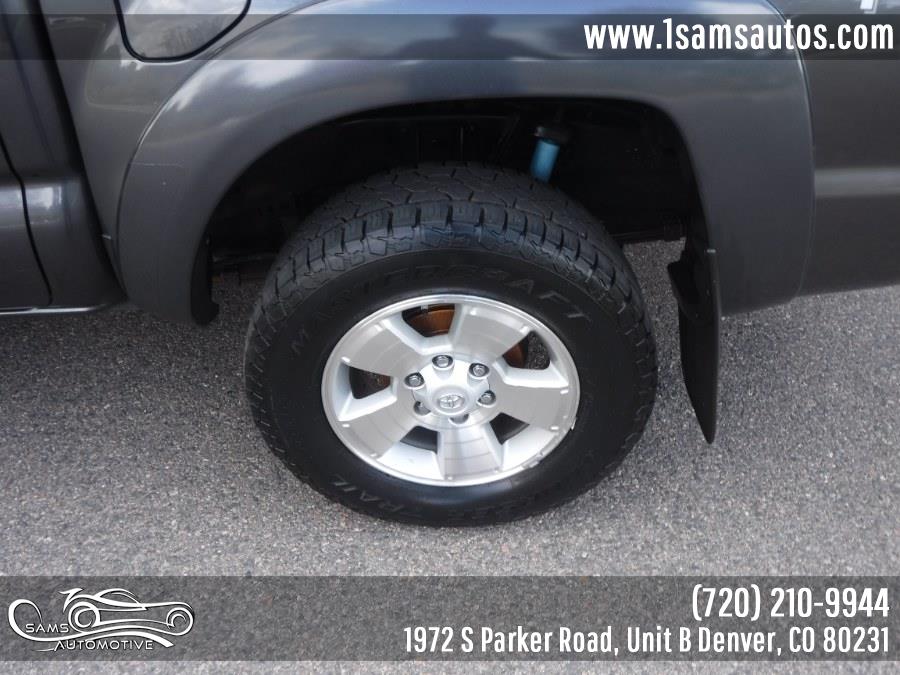 2014 Toyota Tacoma 4WD Double Cab V6 AT (Natl), available for sale in Denver, Colorado | Sam's Automotive. Denver, Colorado 2014 Toyota Tacoma 4WD Double Cab V6 AT (Natl), available for sale in Denver, Colorado | Sam's Automotive. Denver, Colorado