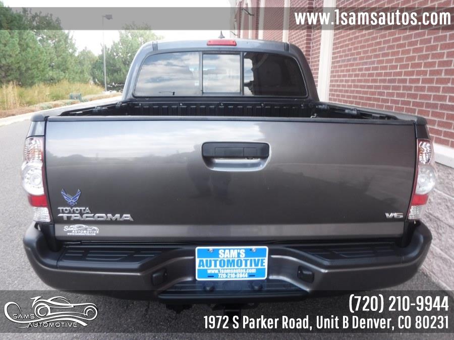 2014 Toyota Tacoma 4WD Double Cab V6 AT (Natl), available for sale in Denver, Colorado | Sam's Automotive. Denver, Colorado 2014 Toyota Tacoma 4WD Double Cab V6 AT (Natl), available for sale in Denver, Colorado | Sam's Automotive. Denver, Colorado