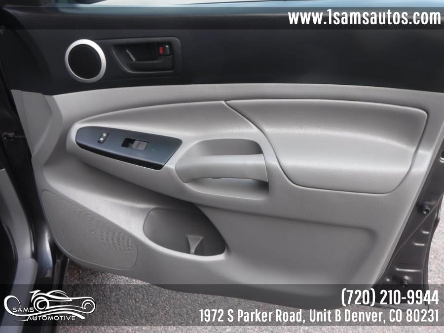 2014 Toyota Tacoma 4WD Double Cab V6 AT (Natl), available for sale in Denver, Colorado | Sam's Automotive. Denver, Colorado 2014 Toyota Tacoma 4WD Double Cab V6 AT (Natl), available for sale in Denver, Colorado | Sam's Automotive. Denver, Colorado