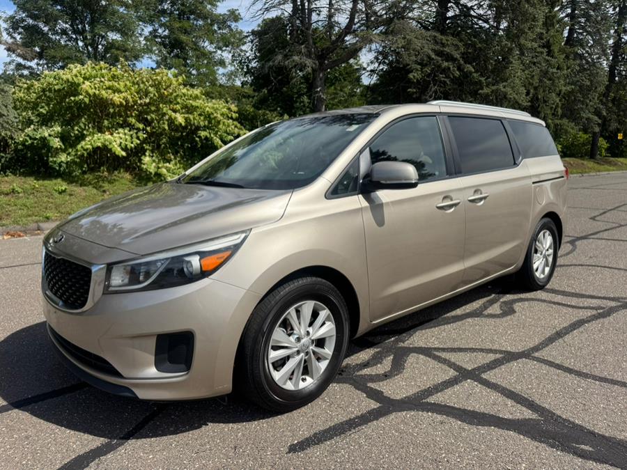 2016 Kia Sedona 4dr Wgn LX, available for sale in Waterbury, Connecticut | Platinum Auto Care. Waterbury, Connecticut 2016 Kia Sedona 4dr Wgn LX, available for sale in Waterbury, Connecticut | Platinum Auto Care. Waterbury, Connecticut