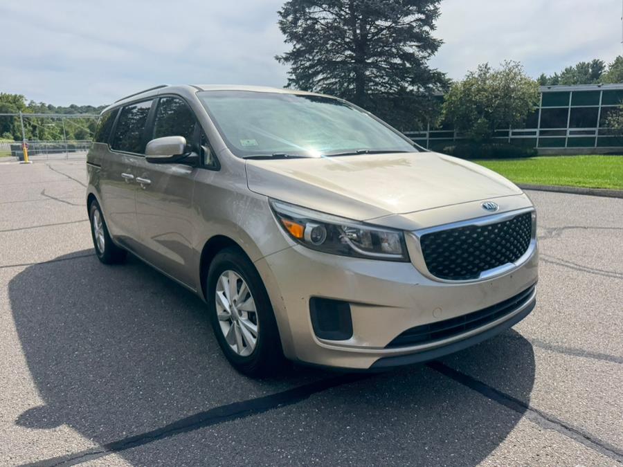 2016 Kia Sedona 4dr Wgn LX, available for sale in Waterbury, Connecticut | Platinum Auto Care. Waterbury, Connecticut 2016 Kia Sedona 4dr Wgn LX, available for sale in Waterbury, Connecticut | Platinum Auto Care. Waterbury, Connecticut