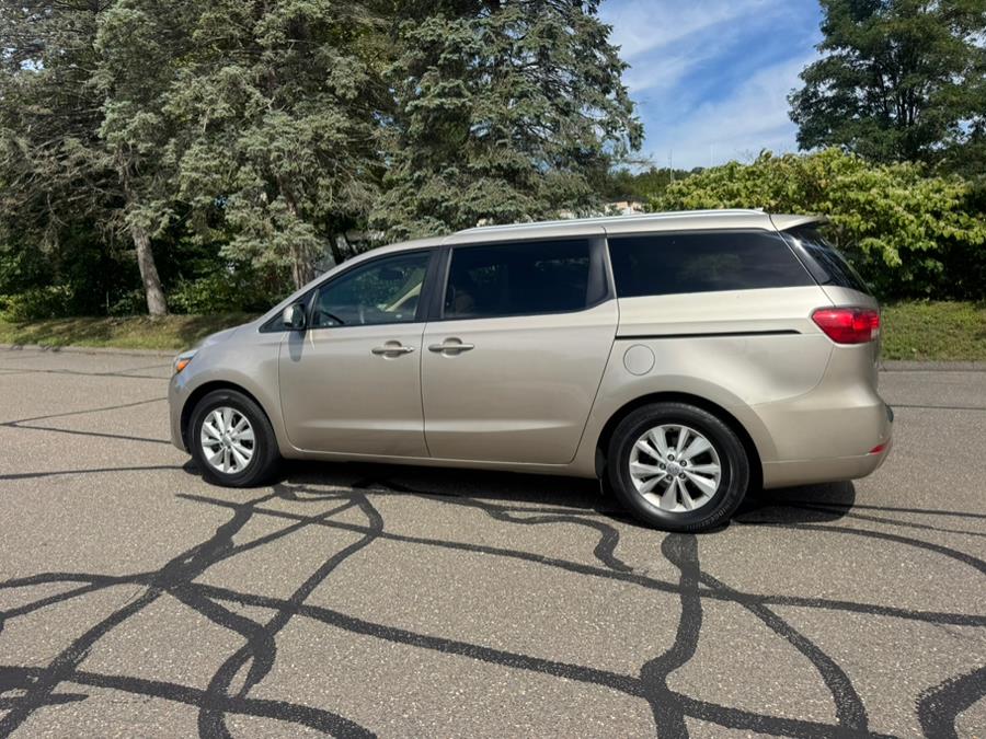2016 Kia Sedona 4dr Wgn LX, available for sale in Waterbury, Connecticut | Platinum Auto Care. Waterbury, Connecticut 2016 Kia Sedona 4dr Wgn LX, available for sale in Waterbury, Connecticut | Platinum Auto Care. Waterbury, Connecticut
