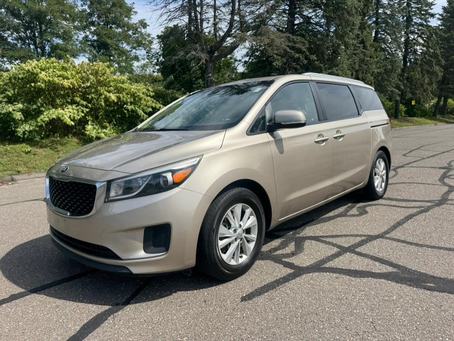 2016 Kia Sedona 4dr Wgn LX, available for sale in Waterbury, Connecticut | Platinum Auto Care. Waterbury, Connecticut 2016 Kia Sedona 4dr Wgn LX, available for sale in Waterbury, Connecticut | Platinum Auto Care. Waterbury, Connecticut