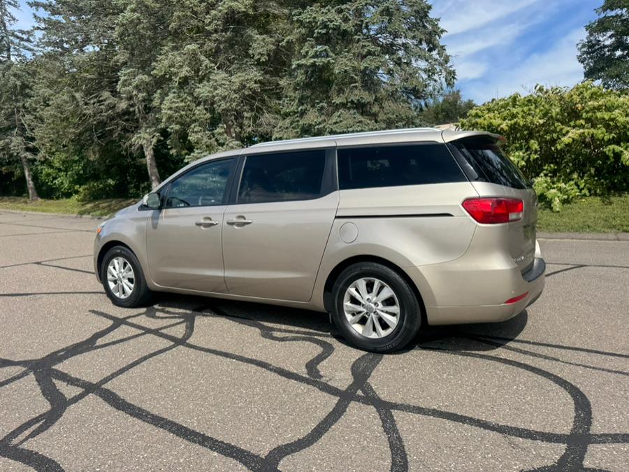 2016 Kia Sedona 4dr Wgn LX, available for sale in Waterbury, Connecticut | Platinum Auto Care. Waterbury, Connecticut 2016 Kia Sedona 4dr Wgn LX, available for sale in Waterbury, Connecticut | Platinum Auto Care. Waterbury, Connecticut