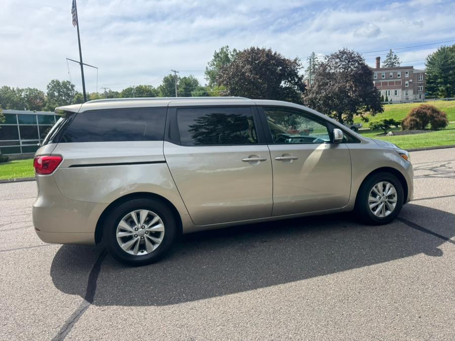 2016 Kia Sedona 4dr Wgn LX, available for sale in Waterbury, Connecticut | Platinum Auto Care. Waterbury, Connecticut 2016 Kia Sedona 4dr Wgn LX, available for sale in Waterbury, Connecticut | Platinum Auto Care. Waterbury, Connecticut
