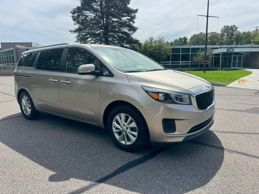 2016 Kia Sedona 4dr Wgn LX, available for sale in Waterbury, Connecticut | Platinum Auto Care. Waterbury, Connecticut 2016 Kia Sedona 4dr Wgn LX, available for sale in Waterbury, Connecticut | Platinum Auto Care. Waterbury, Connecticut