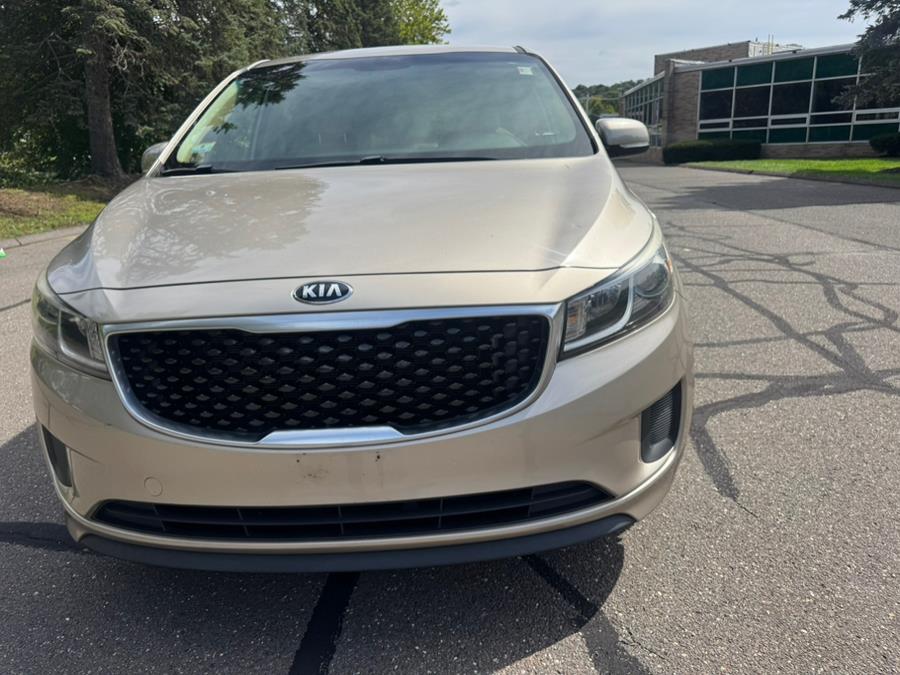 2016 Kia Sedona 4dr Wgn LX, available for sale in Waterbury, Connecticut | Platinum Auto Care. Waterbury, Connecticut 2016 Kia Sedona 4dr Wgn LX, available for sale in Waterbury, Connecticut | Platinum Auto Care. Waterbury, Connecticut