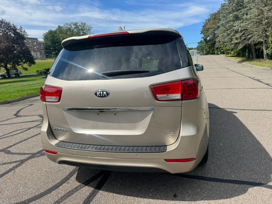 2016 Kia Sedona 4dr Wgn LX, available for sale in Waterbury, Connecticut | Platinum Auto Care. Waterbury, Connecticut 2016 Kia Sedona 4dr Wgn LX, available for sale in Waterbury, Connecticut | Platinum Auto Care. Waterbury, Connecticut