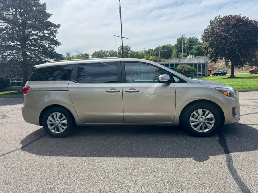 2016 Kia Sedona 4dr Wgn LX, available for sale in Waterbury, Connecticut | Platinum Auto Care. Waterbury, Connecticut 2016 Kia Sedona 4dr Wgn LX, available for sale in Waterbury, Connecticut | Platinum Auto Care. Waterbury, Connecticut