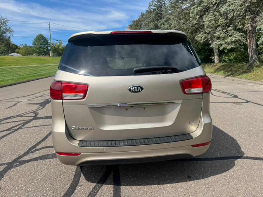 2016 Kia Sedona 4dr Wgn LX, available for sale in Waterbury, Connecticut | Platinum Auto Care. Waterbury, Connecticut 2016 Kia Sedona 4dr Wgn LX, available for sale in Waterbury, Connecticut | Platinum Auto Care. Waterbury, Connecticut