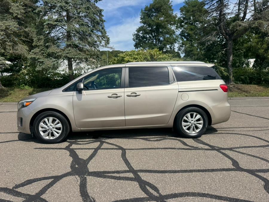 2016 Kia Sedona 4dr Wgn LX, available for sale in Waterbury, Connecticut | Platinum Auto Care. Waterbury, Connecticut 2016 Kia Sedona 4dr Wgn LX, available for sale in Waterbury, Connecticut | Platinum Auto Care. Waterbury, Connecticut
