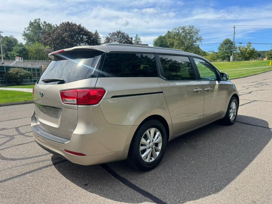 2016 Kia Sedona 4dr Wgn LX, available for sale in Waterbury, Connecticut | Platinum Auto Care. Waterbury, Connecticut 2016 Kia Sedona 4dr Wgn LX, available for sale in Waterbury, Connecticut | Platinum Auto Care. Waterbury, Connecticut