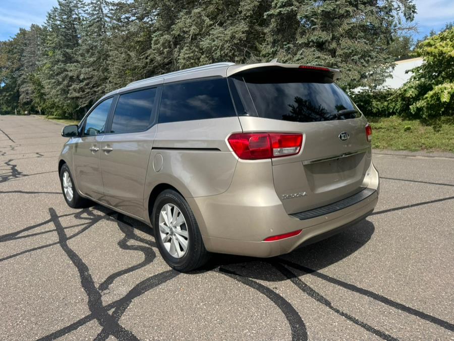 2016 Kia Sedona 4dr Wgn LX, available for sale in Waterbury, Connecticut | Platinum Auto Care. Waterbury, Connecticut 2016 Kia Sedona 4dr Wgn LX, available for sale in Waterbury, Connecticut | Platinum Auto Care. Waterbury, Connecticut