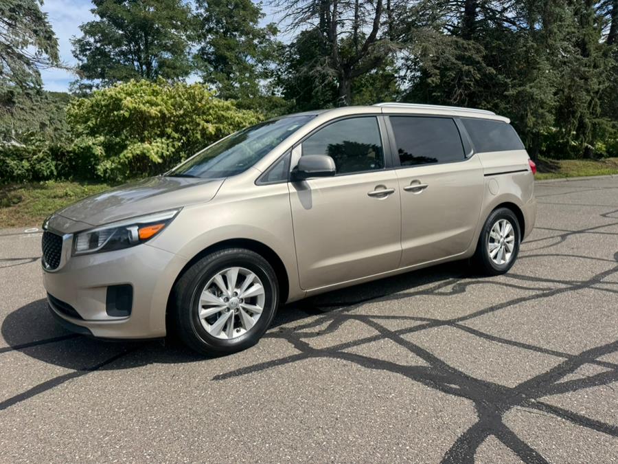 2016 Kia Sedona 4dr Wgn LX, available for sale in Waterbury, Connecticut | Platinum Auto Care. Waterbury, Connecticut 2016 Kia Sedona 4dr Wgn LX, available for sale in Waterbury, Connecticut | Platinum Auto Care. Waterbury, Connecticut