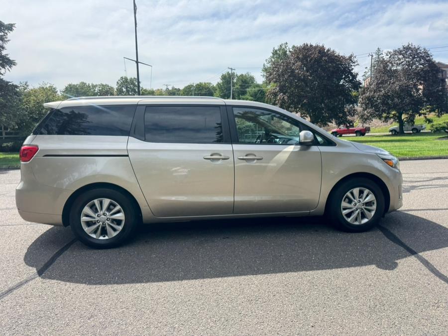 2016 Kia Sedona 4dr Wgn LX, available for sale in Waterbury, Connecticut | Platinum Auto Care. Waterbury, Connecticut 2016 Kia Sedona 4dr Wgn LX, available for sale in Waterbury, Connecticut | Platinum Auto Care. Waterbury, Connecticut