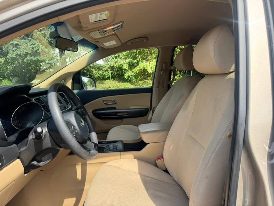 2016 Kia Sedona 4dr Wgn LX, available for sale in Waterbury, Connecticut | Platinum Auto Care. Waterbury, Connecticut 2016 Kia Sedona 4dr Wgn LX, available for sale in Waterbury, Connecticut | Platinum Auto Care. Waterbury, Connecticut