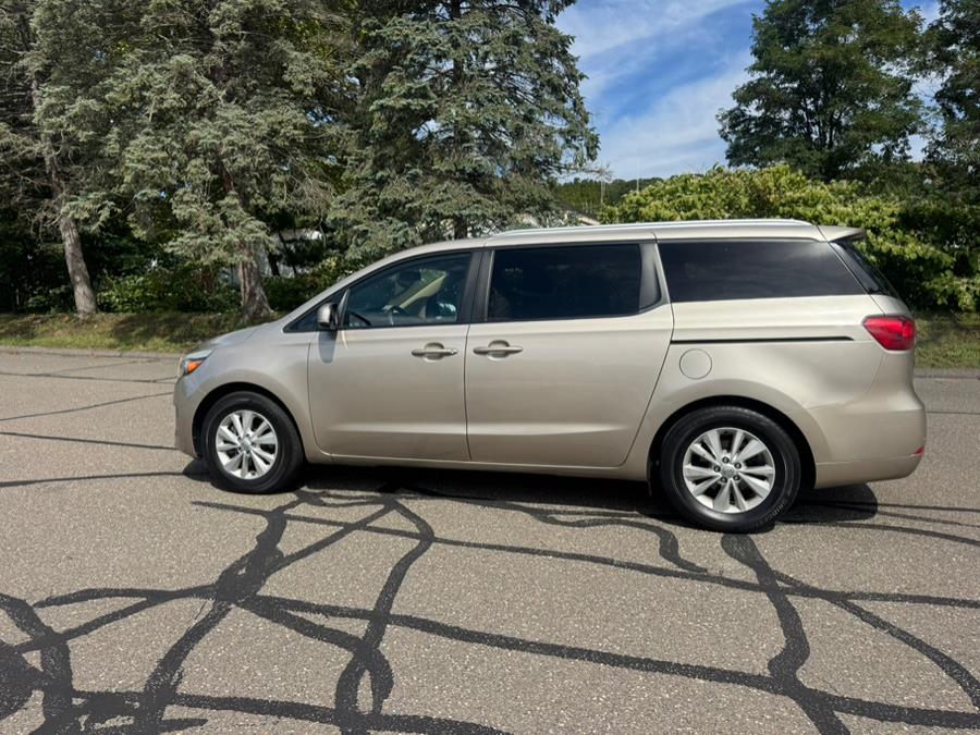 2016 Kia Sedona 4dr Wgn LX, available for sale in Waterbury, Connecticut | Platinum Auto Care. Waterbury, Connecticut 2016 Kia Sedona 4dr Wgn LX, available for sale in Waterbury, Connecticut | Platinum Auto Care. Waterbury, Connecticut
