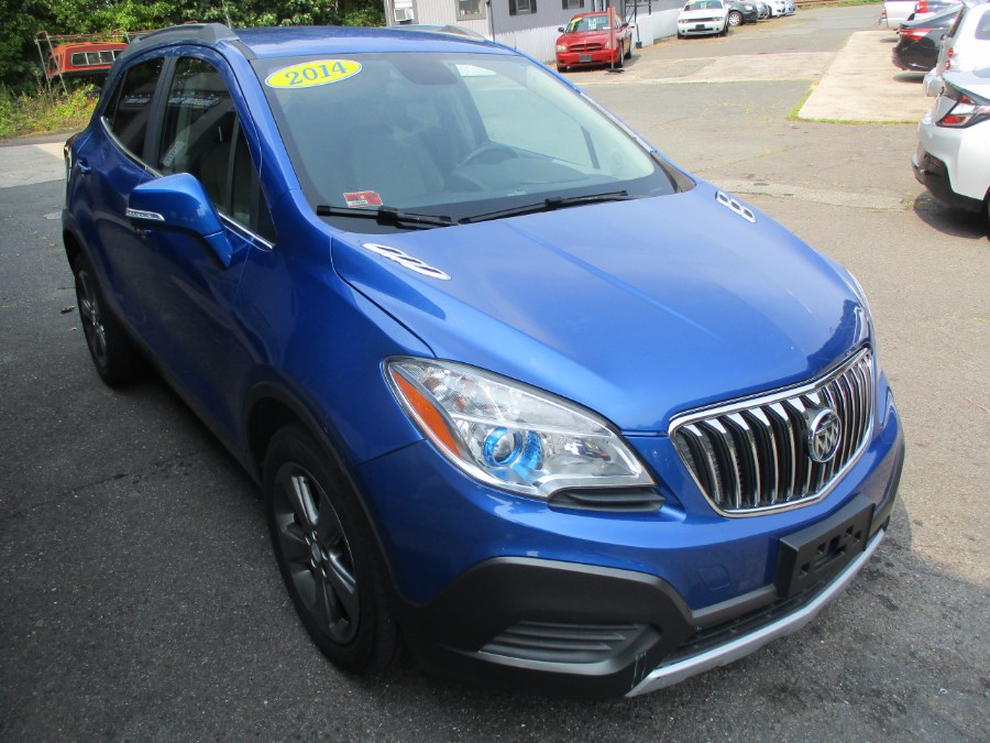 2014 Buick Encore AWD 4dr, available for sale in Meriden, Connecticut | Cos Central Auto. Meriden, Connecticut 2014 Buick Encore AWD 4dr, available for sale in Meriden, Connecticut | Cos Central Auto. Meriden, Connecticut