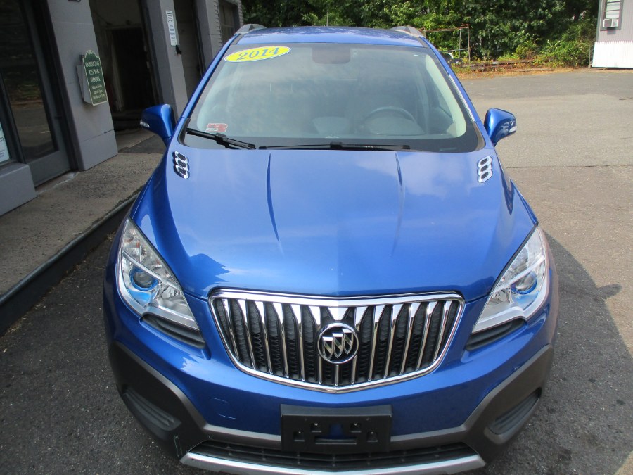 2014 Buick Encore AWD 4dr, available for sale in Meriden, Connecticut | Cos Central Auto. Meriden, Connecticut 2014 Buick Encore AWD 4dr, available for sale in Meriden, Connecticut | Cos Central Auto. Meriden, Connecticut
