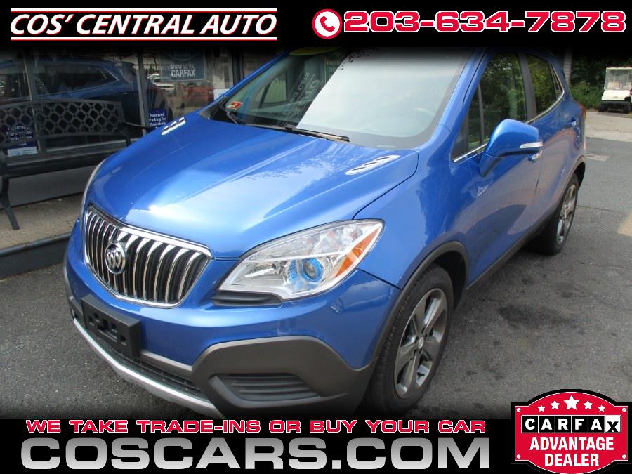 Used 2014 Buick Encore in Meriden, Connecticut | Cos Central Auto. Meriden, Connecticut