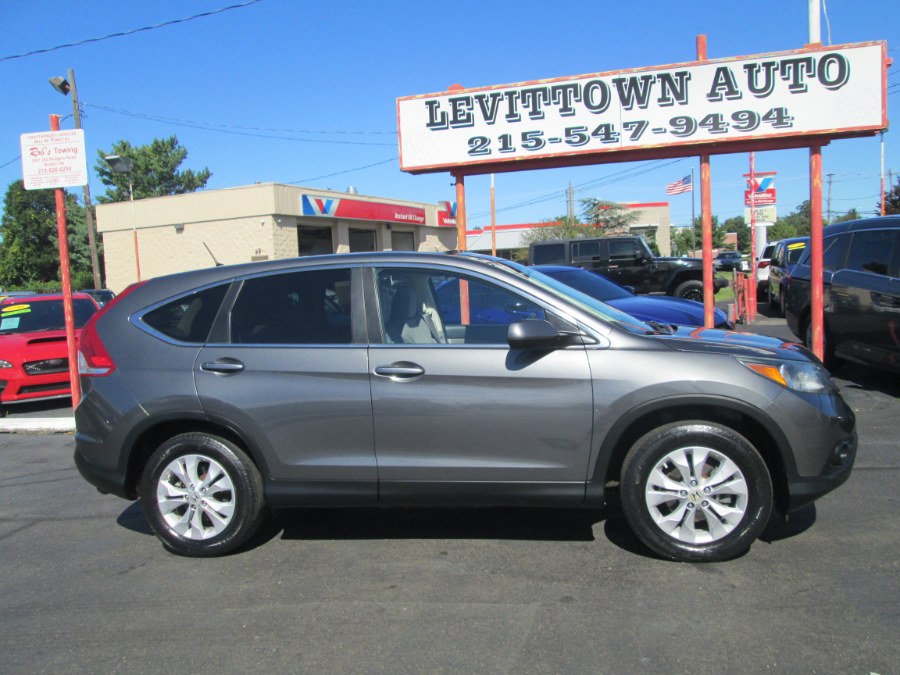 2013 Honda CR-V AWD 5dr EX, available for sale in Levittown, Pennsylvania | Levittown Auto. Levittown, Pennsylvania 2013 Honda CR-V AWD 5dr EX, available for sale in Levittown, Pennsylvania | Levittown Auto. Levittown, Pennsylvania