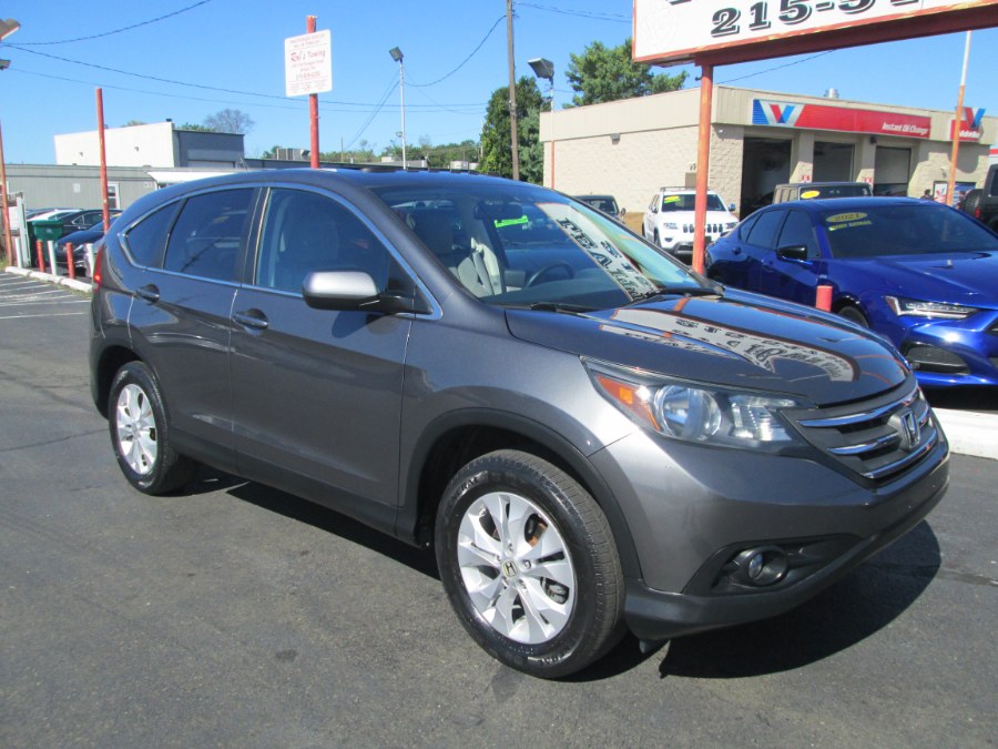 2013 Honda CR-V AWD 5dr EX, available for sale in Levittown, Pennsylvania | Levittown Auto. Levittown, Pennsylvania 2013 Honda CR-V AWD 5dr EX, available for sale in Levittown, Pennsylvania | Levittown Auto. Levittown, Pennsylvania