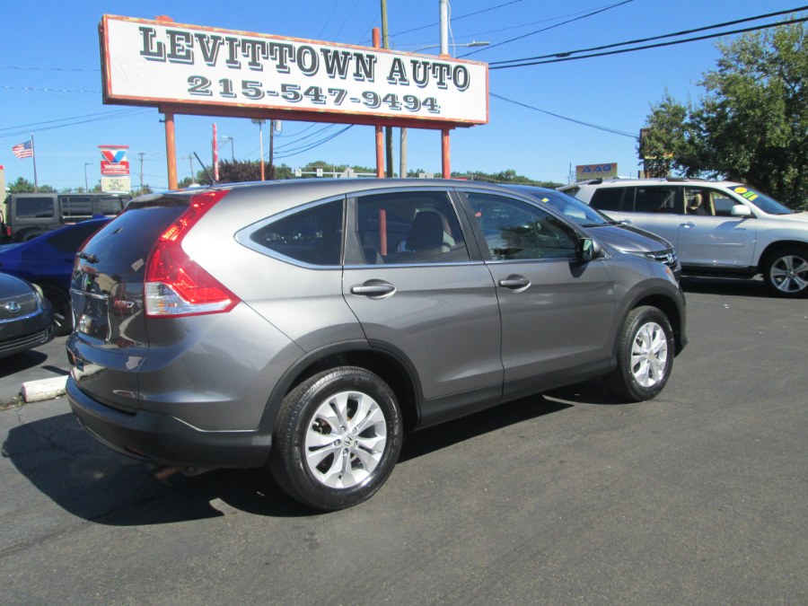 2013 Honda CR-V AWD 5dr EX, available for sale in Levittown, Pennsylvania | Levittown Auto. Levittown, Pennsylvania 2013 Honda CR-V AWD 5dr EX, available for sale in Levittown, Pennsylvania | Levittown Auto. Levittown, Pennsylvania