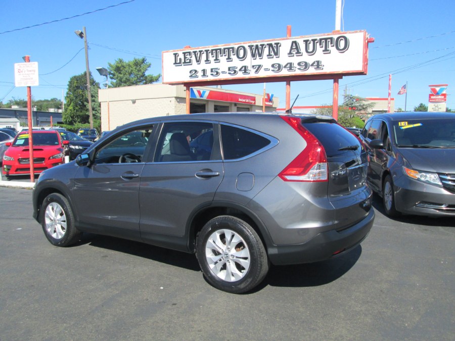 2013 Honda CR-V AWD 5dr EX, available for sale in Levittown, Pennsylvania | Levittown Auto. Levittown, Pennsylvania 2013 Honda CR-V AWD 5dr EX, available for sale in Levittown, Pennsylvania | Levittown Auto. Levittown, Pennsylvania